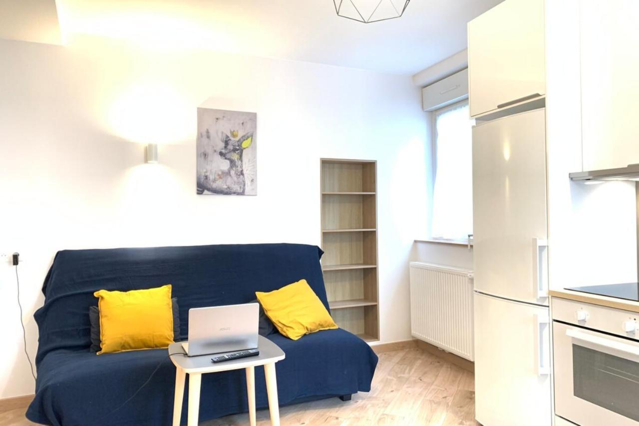 Appart' Village N2 Le Creusot Zewnętrze zdjęcie